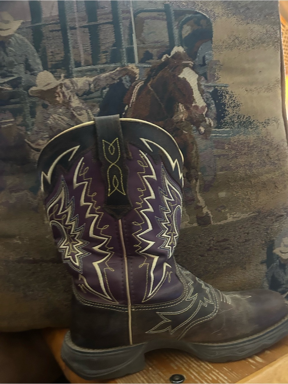 Durango Boots women’s 7.5M